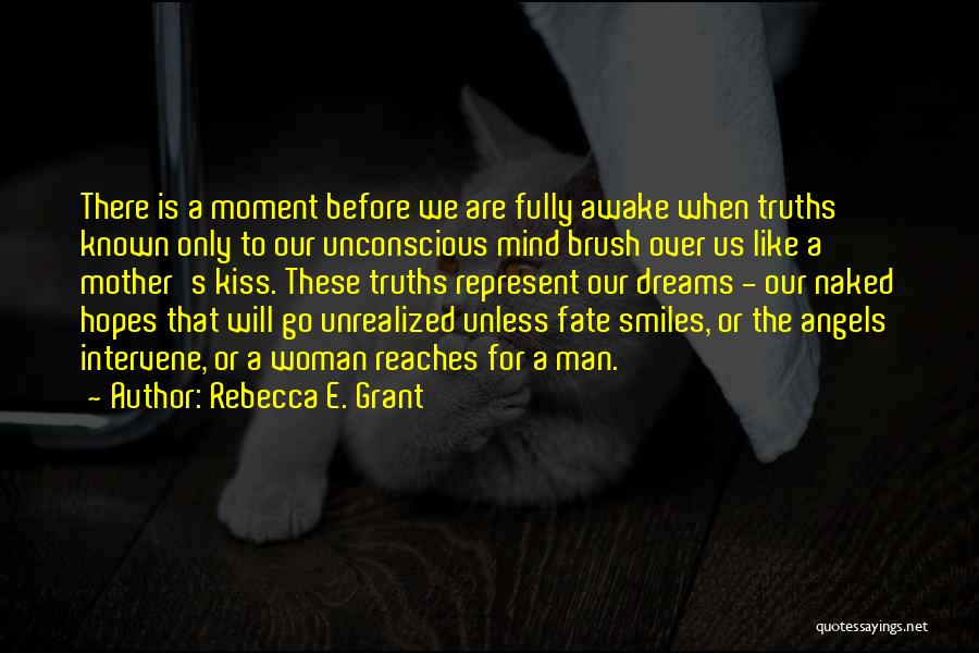 Grammy Means Quotes By Rebecca E. Grant
