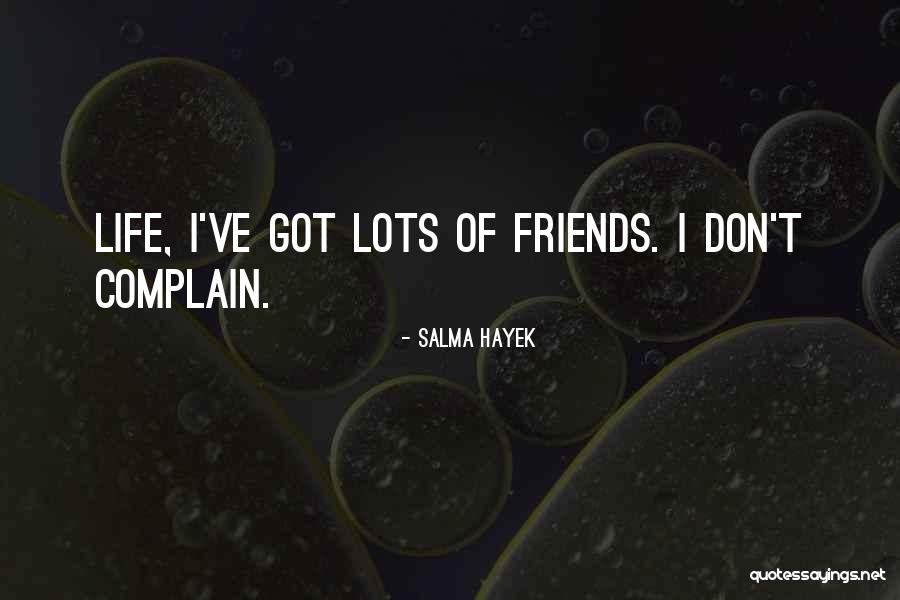 Grammy Norma Quotes By Salma Hayek Grammy Norma Quotes By Salma Hayek