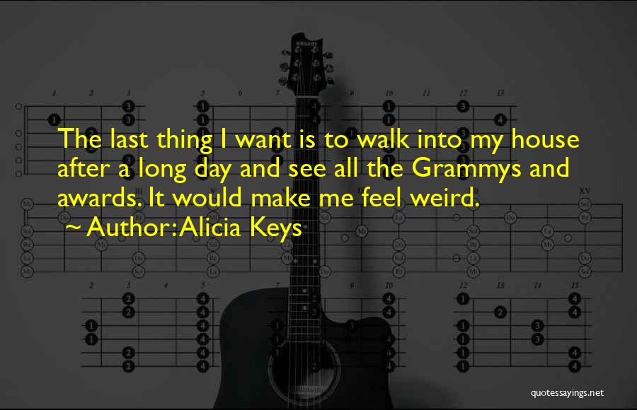 Grammys Quotes By Alicia Keys