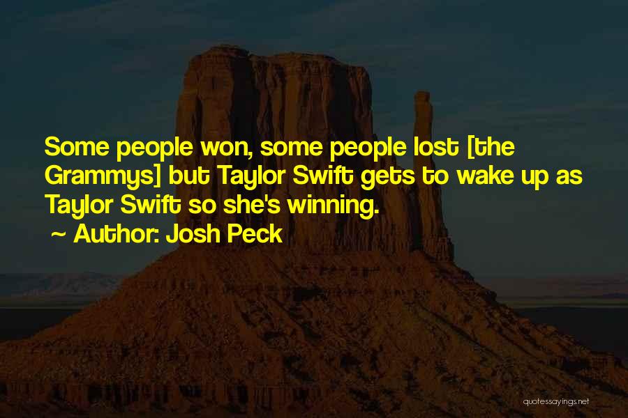 Grammys Quotes By Josh Peck