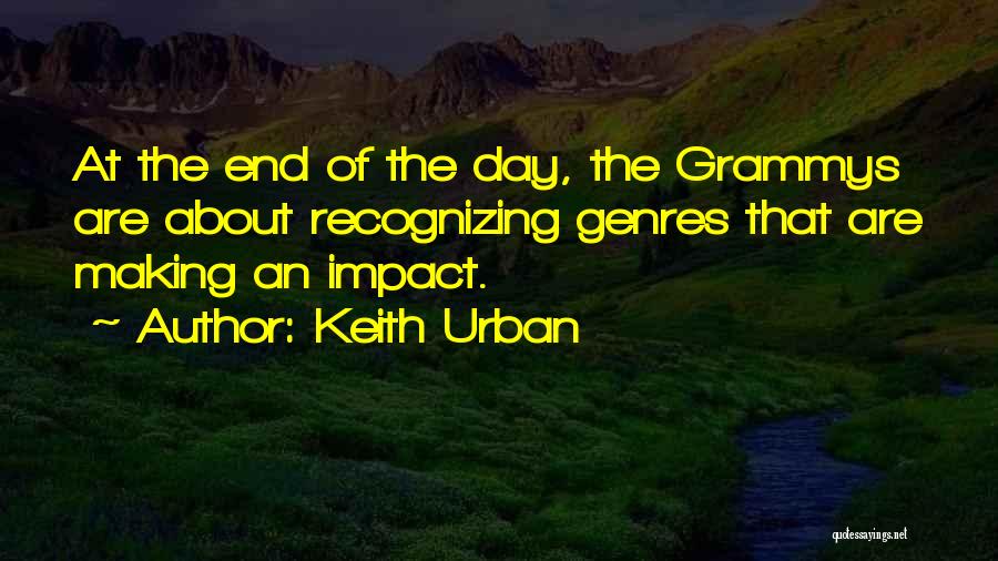 Grammys Quotes By Keith Urban