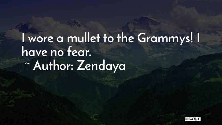 Grammys Quotes By Zendaya