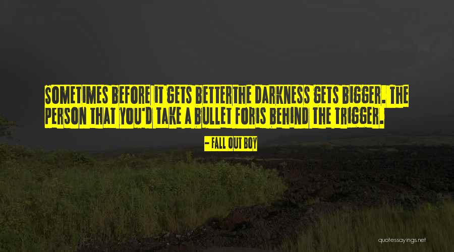 Gramofonske Quotes By Fall Out Boy Gramofonske Quotes By Fall Out Boy