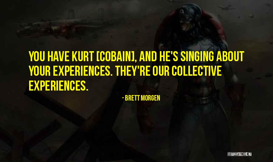 Gramont Inzenjering Quotes By Brett Morgen Gramont Inzenjering Quotes By Brett Morgen