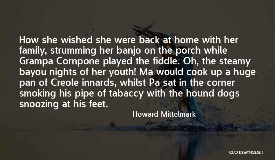 Grampa Quotes By Howard Mittelmark Grampa Quotes By Howard Mittelmark