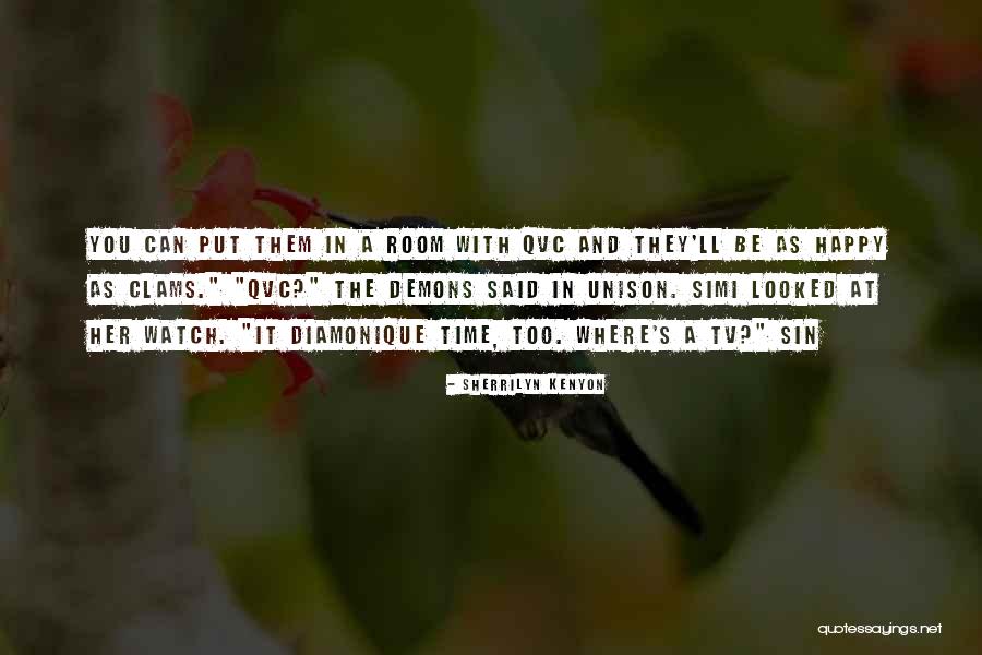 Grampa Quotes By Sherrilyn Kenyon Grampa Quotes By Sherrilyn Kenyon
