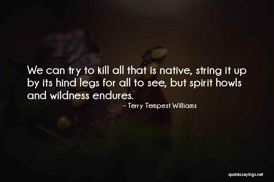 Gramscian Damage Quotes By Terry Tempest Williams Gramscian Damage Quotes By Terry Tempest Williams
