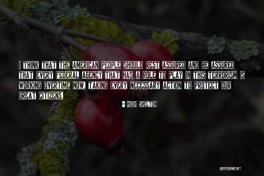 Gramscian Perspective Quotes By Hugh Shelton Gramscian Perspective Quotes By Hugh Shelton