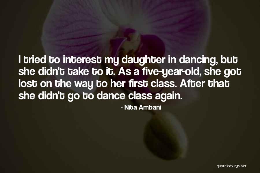 Gran Dt Quotes By Nita Ambani Gran Dt Quotes By Nita Ambani