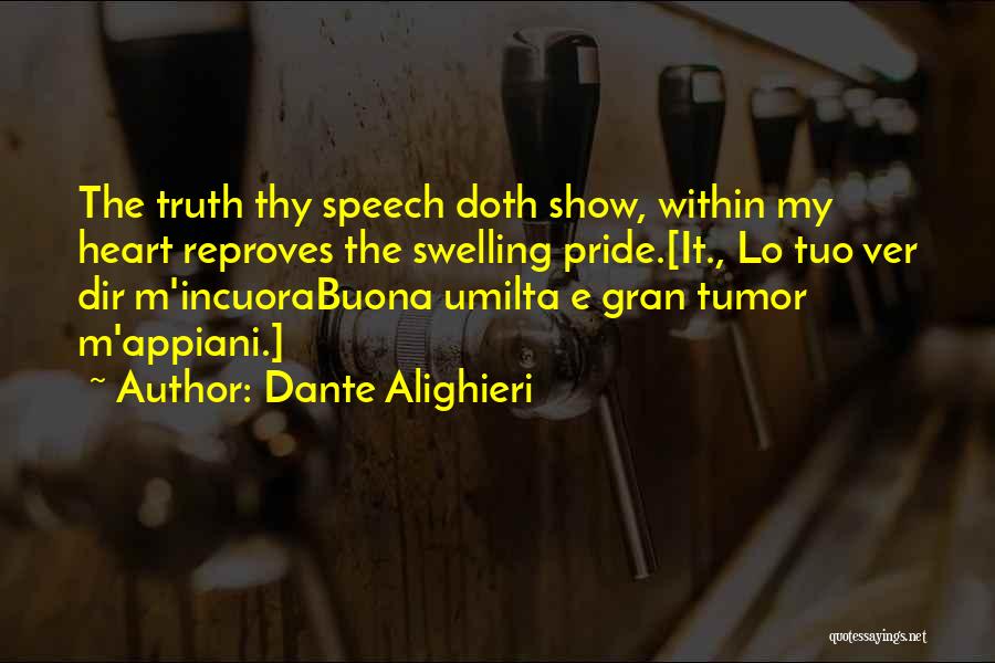 Gran Quotes By Dante Alighieri