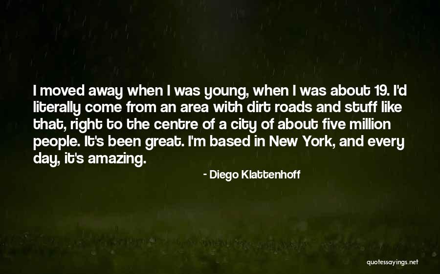 Gran Sen Legesenter Quotes By Diego Klattenhoff Gran Sen Legesenter Quotes By Diego Klattenhoff