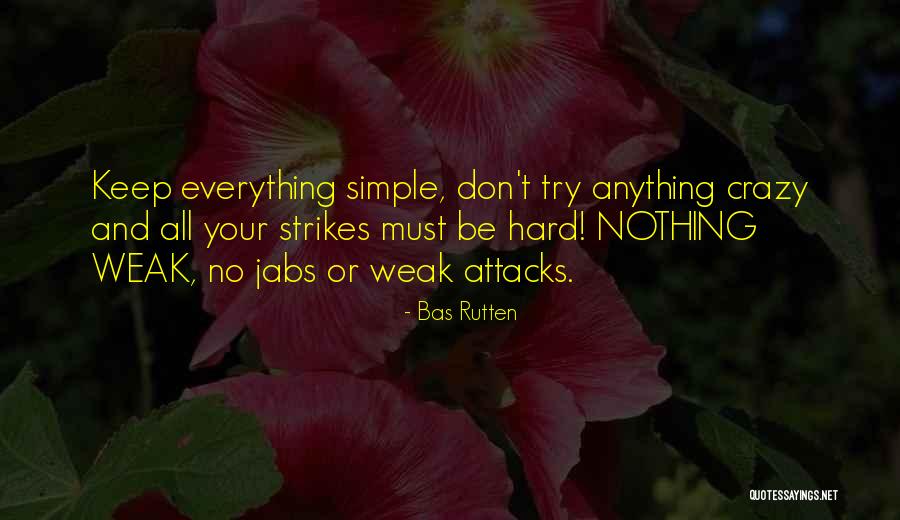 Gran Torino Spooks Quotes By Bas Rutten Gran Torino Spooks Quotes By Bas Rutten