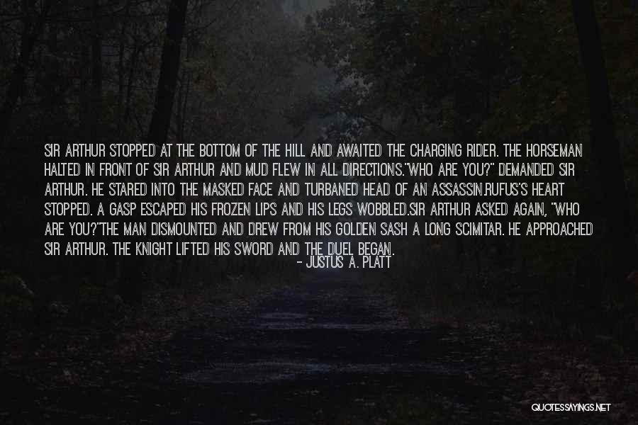 Gran Torino Spooks Quotes By Justus A. Platt Gran Torino Spooks Quotes By Justus A. Platt