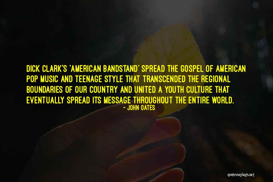 Granadan Quotes By John Oates Granadan Quotes By John Oates