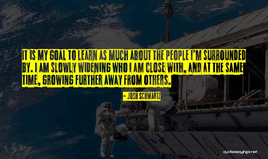 Granadan Quotes By Josh Schwartz Granadan Quotes By Josh Schwartz