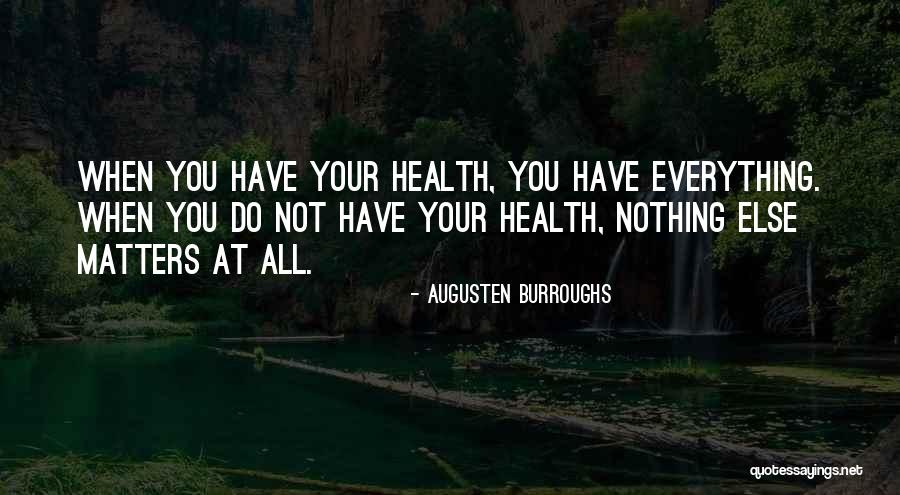 Granadas Frutas Quotes By Augusten Burroughs Granadas Frutas Quotes By Augusten Burroughs