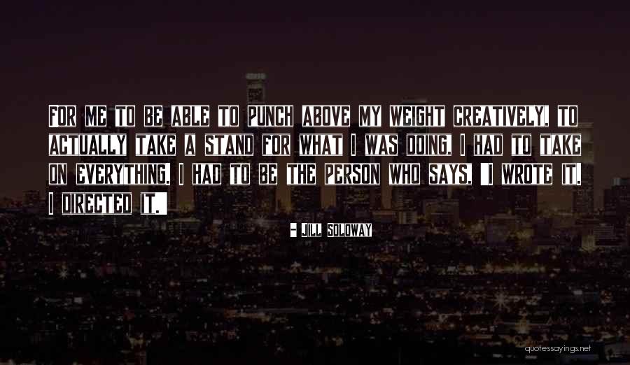 Granados Senior Quotes By Jill Soloway Granados Senior Quotes By Jill Soloway