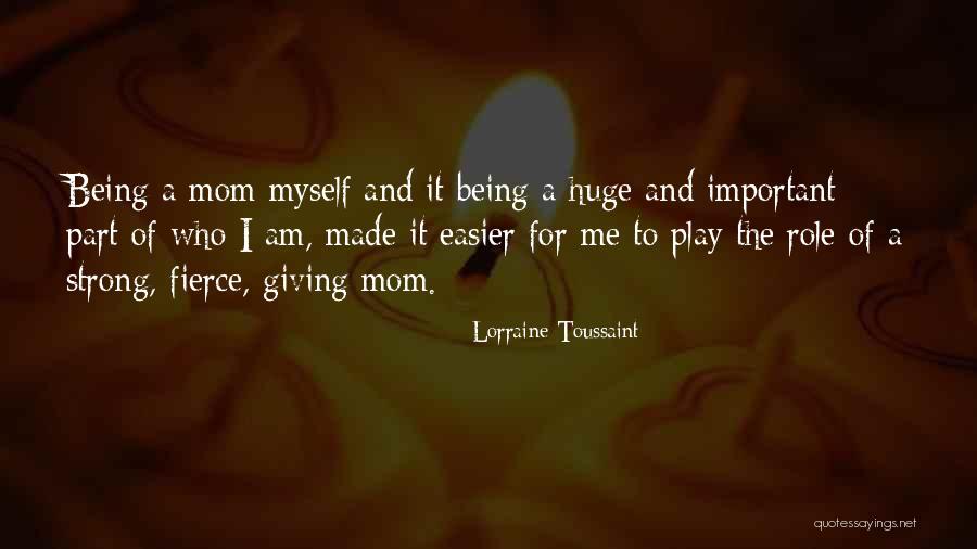 Granahan Playground Quotes By Lorraine Toussaint Granahan Playground Quotes By Lorraine Toussaint