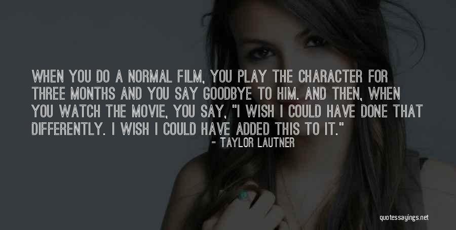Granarolo Mozzarella Quotes By Taylor Lautner Granarolo Mozzarella Quotes By Taylor Lautner