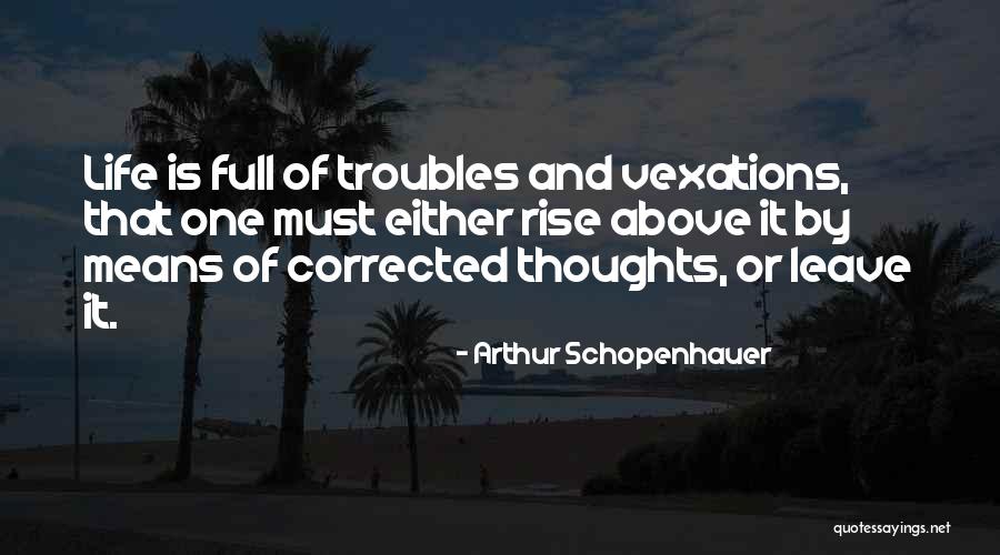 Granarolo Usa Quotes By Arthur Schopenhauer Granarolo Usa Quotes By Arthur Schopenhauer