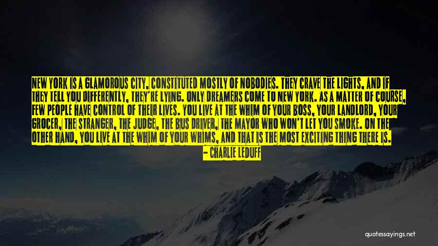 Granatelli Mass Quotes By Charlie LeDuff Granatelli Mass Quotes By Charlie LeDuff