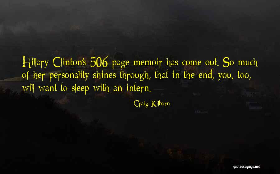 Granath Quotes By Craig Kilborn Granath Quotes By Craig Kilborn