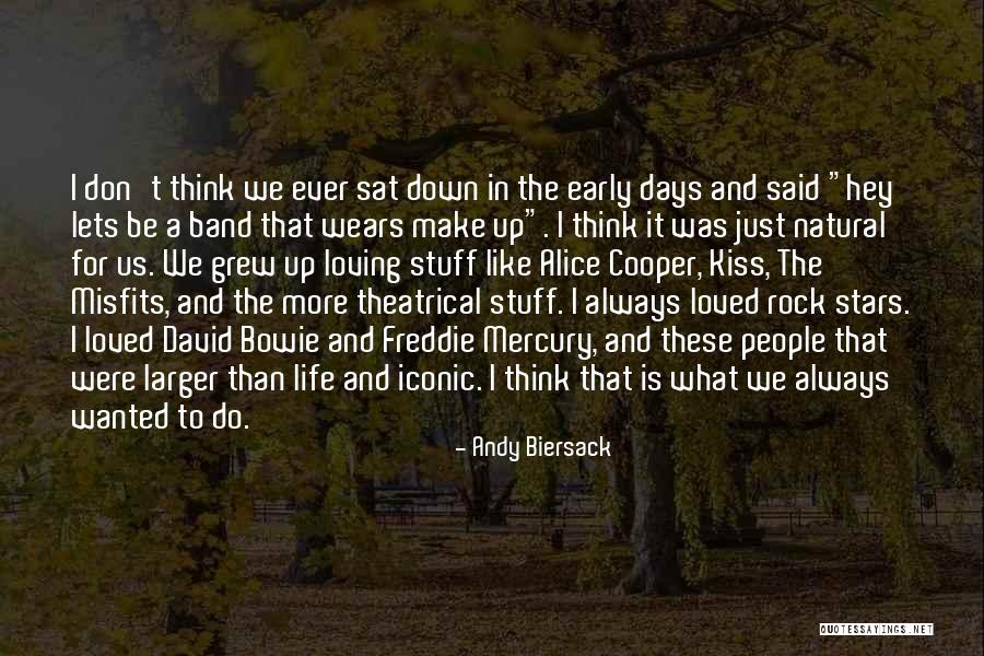 Granbackaskolan Quotes By Andy Biersack Granbackaskolan Quotes By Andy Biersack