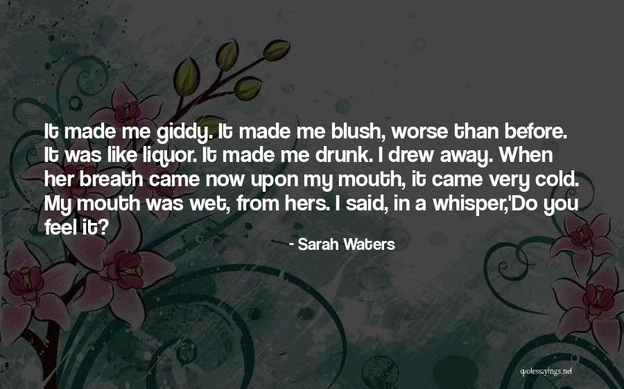 Granberg Alaskan Quotes By Sarah Waters Granberg Alaskan Quotes By Sarah Waters
