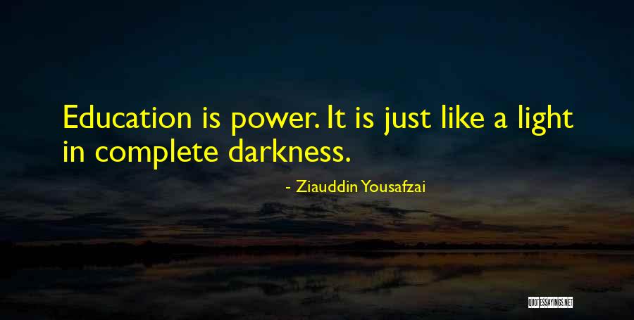 Granberg Alaskan Quotes By Ziauddin Yousafzai Granberg Alaskan Quotes By Ziauddin Yousafzai