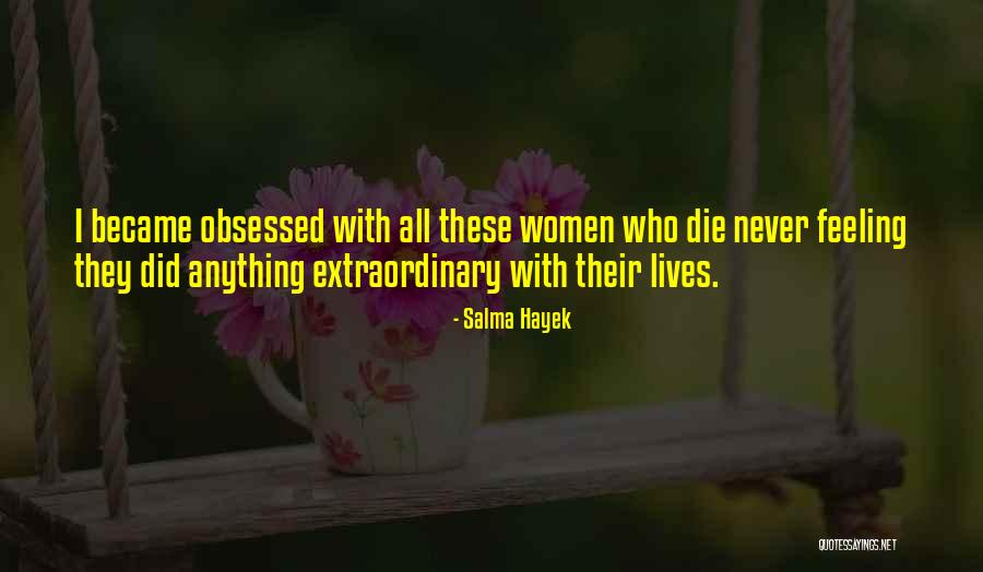 Granberg G1012xt Quotes By Salma Hayek Granberg G1012xt Quotes By Salma Hayek