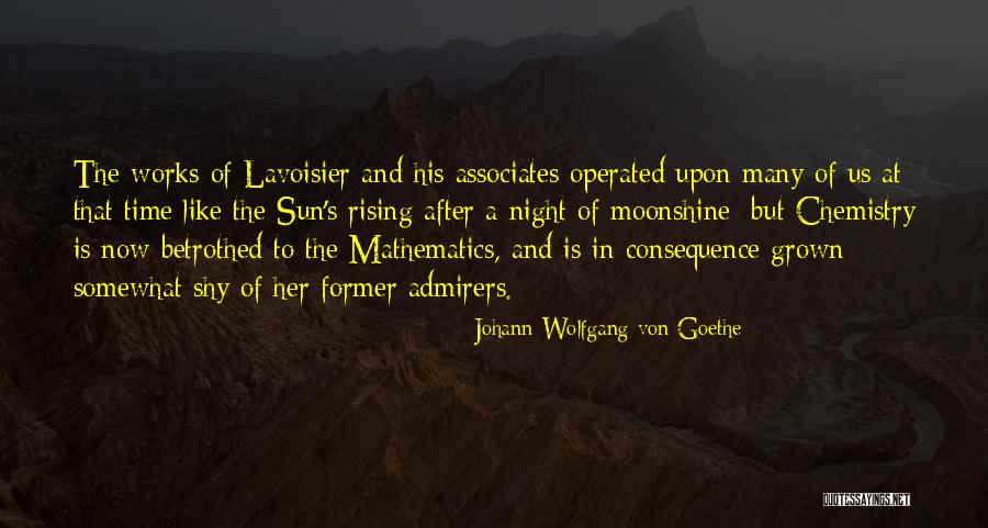 Granblue Fantasy Belial Quotes By Johann Wolfgang Von Goethe Granblue Fantasy Belial Quotes By Johann Wolfgang Von Goethe