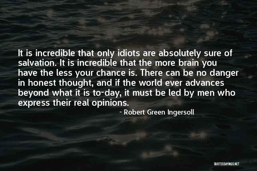 Grancherok Quotes By Robert Green Ingersoll Grancherok Quotes By Robert Green Ingersoll