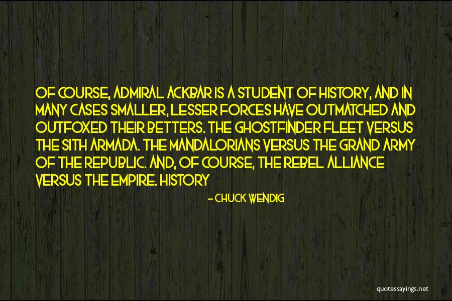 Grand Alliance Quotes By Chuck Wendig Grand Alliance Quotes By Chuck Wendig