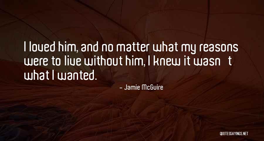 Grand Alliance Quotes By Jamie McGuire Grand Alliance Quotes By Jamie McGuire