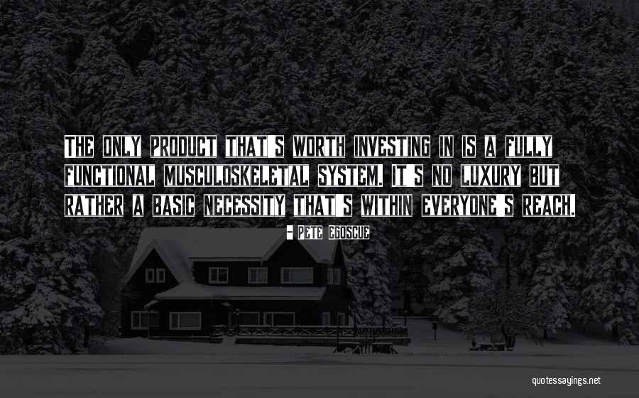 Grand Alliance Quotes By Pete Egoscue Grand Alliance Quotes By Pete Egoscue