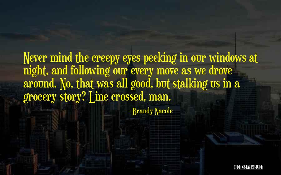 Grand And Road Quotes By Brandy Nacole Grand And Road Quotes By Brandy Nacole