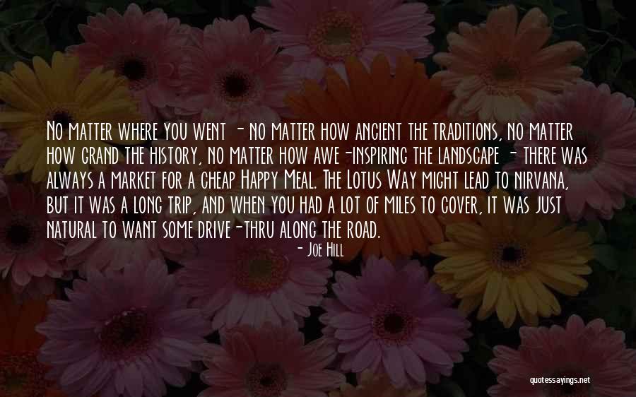 Grand And Road Quotes By Joe Hill Grand And Road Quotes By Joe Hill