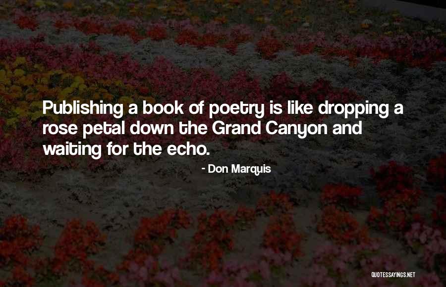 Grand Canyon Quotes By Don Marquis