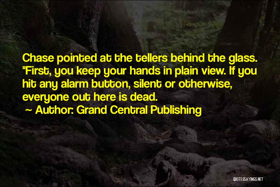 Grand Central Publishing Quotes 1244931