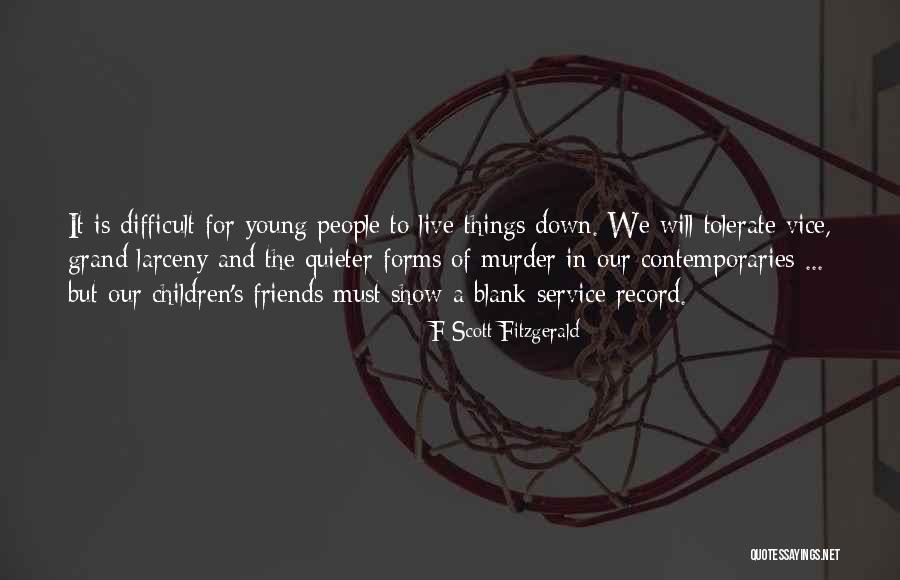 Grand Children Quotes By F Scott Fitzgerald Grand Children Quotes By F Scott Fitzgerald