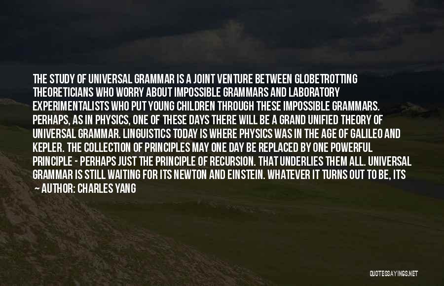 Grand Day Out Quotes By Charles Yang Grand Day Out Quotes By Charles Yang