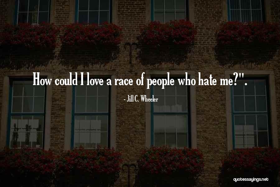 Grand Insignificance Quotes By Jill C. Wheeler Grand Insignificance Quotes By Jill C. Wheeler