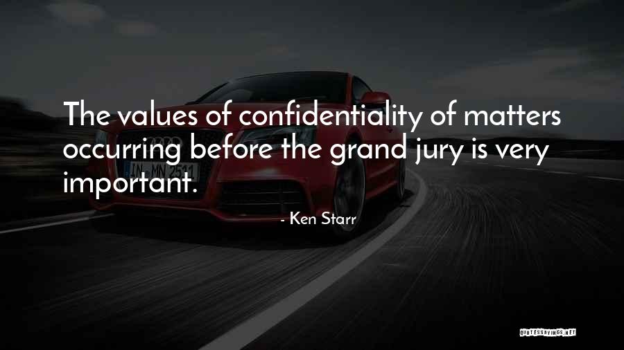 Grand Jury Quotes By Ken Starr Grand Jury Quotes By Ken Starr