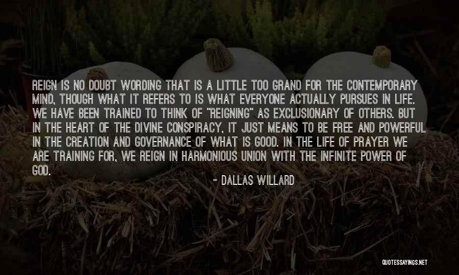 Grand Little Quotes By Dallas Willard Grand Little Quotes By Dallas Willard