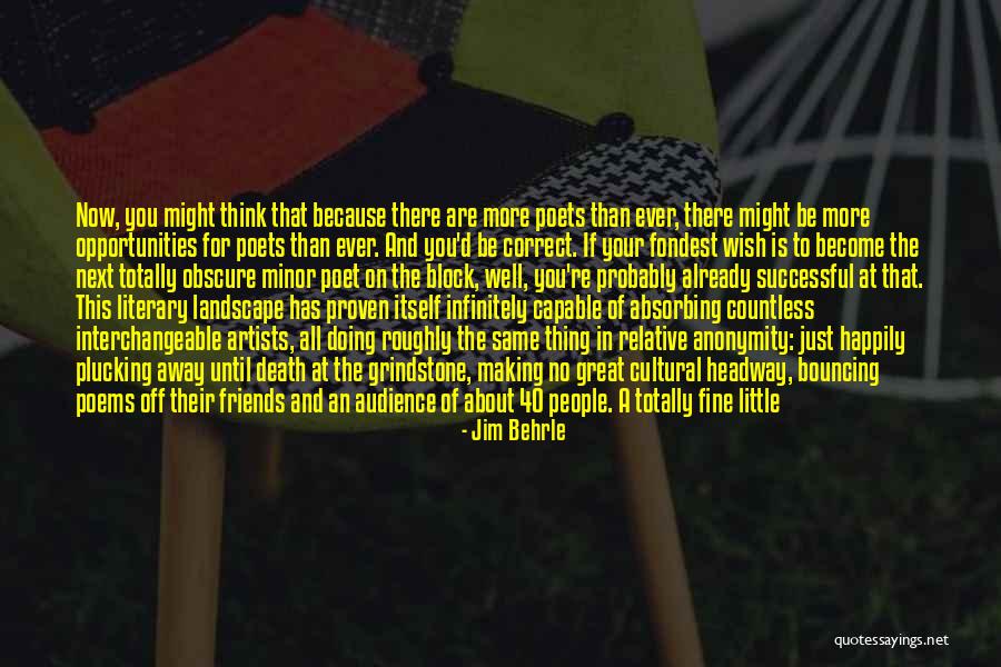 Grand Little Quotes By Jim Behrle Grand Little Quotes By Jim Behrle