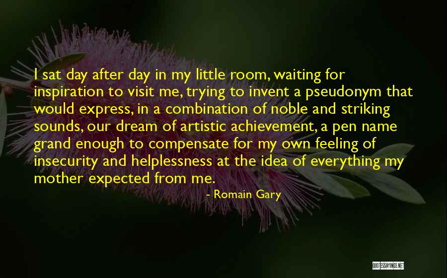 Grand Little Quotes By Romain Gary Grand Little Quotes By Romain Gary