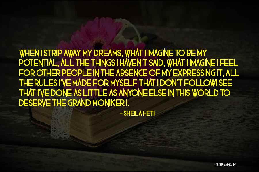 Grand Little Quotes By Sheila Heti Grand Little Quotes By Sheila Heti