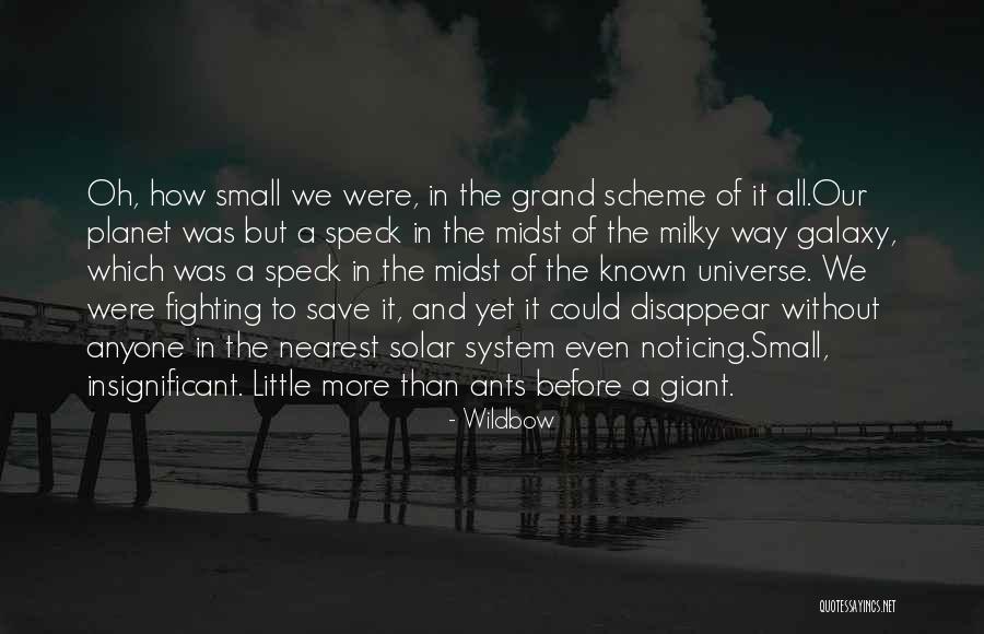 Grand Little Quotes By Wildbow Grand Little Quotes By Wildbow