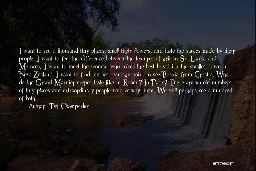 Grand Marnier Quotes By Tsh Oxenreider