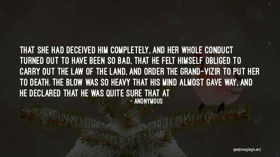 Grand Order Quotes By Anonymous Grand Order Quotes By Anonymous